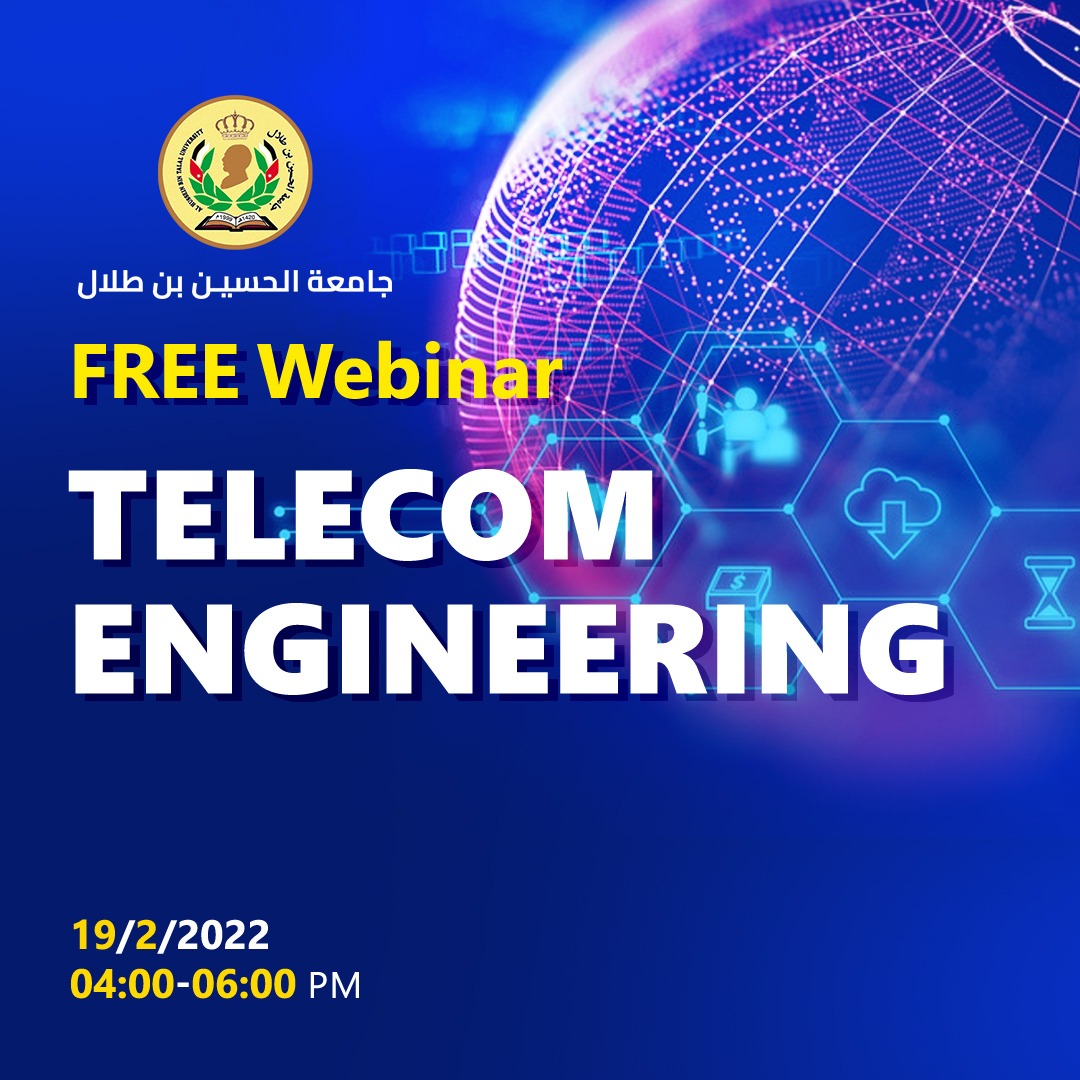 Free workshop in the field of telecommunications engineering